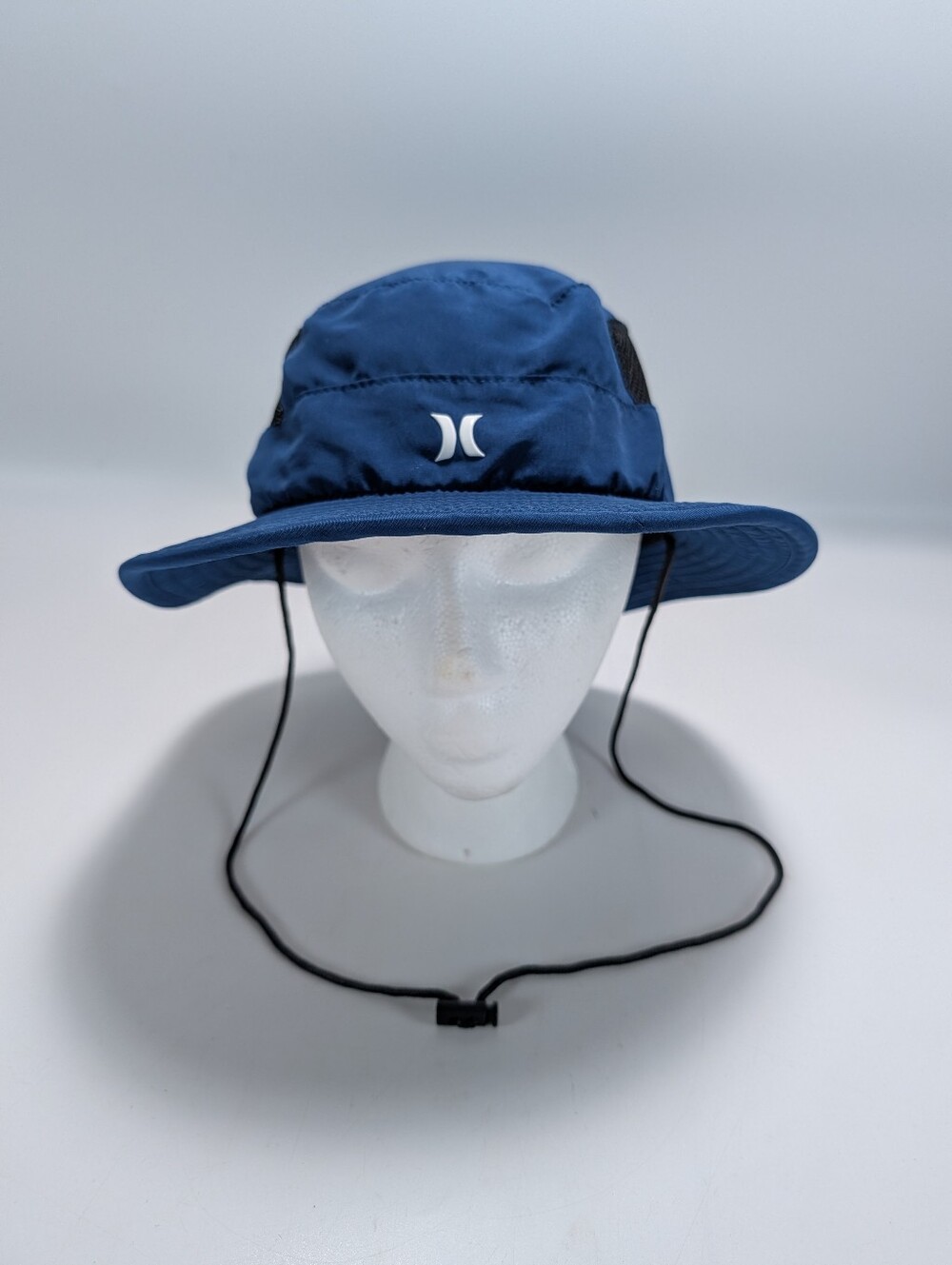 Hurley Beach Ventilated Boonie Hat - Blue